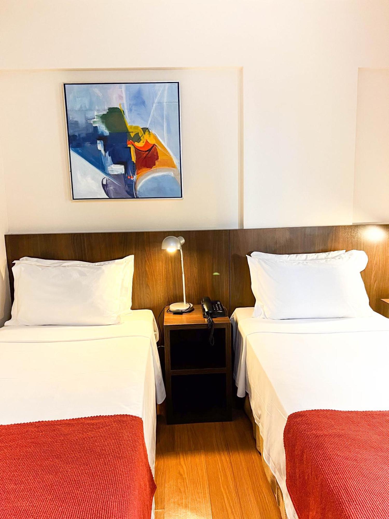 Royal Design Savassi Hotel Belo Horizonte Exterior photo