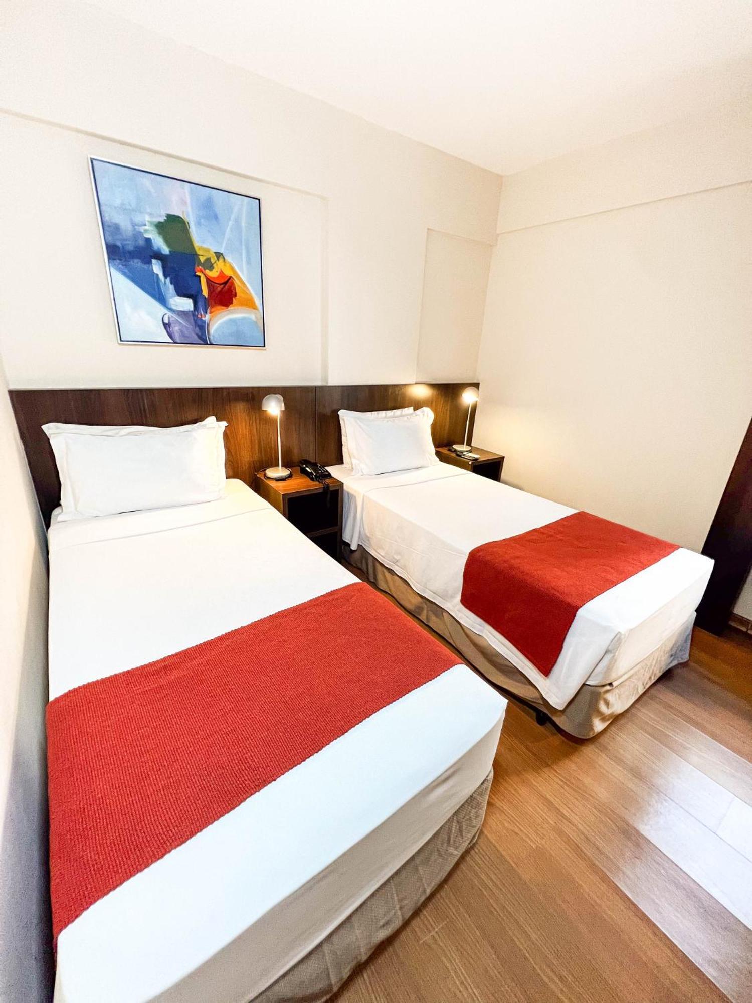Royal Design Savassi Hotel Belo Horizonte Exterior photo