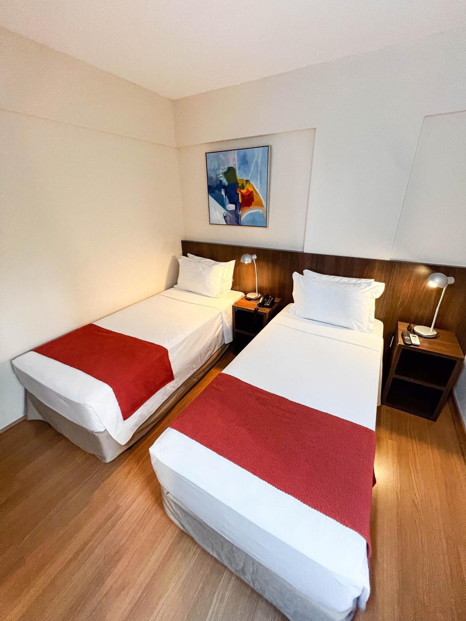 Royal Design Savassi Hotel Belo Horizonte Exterior photo