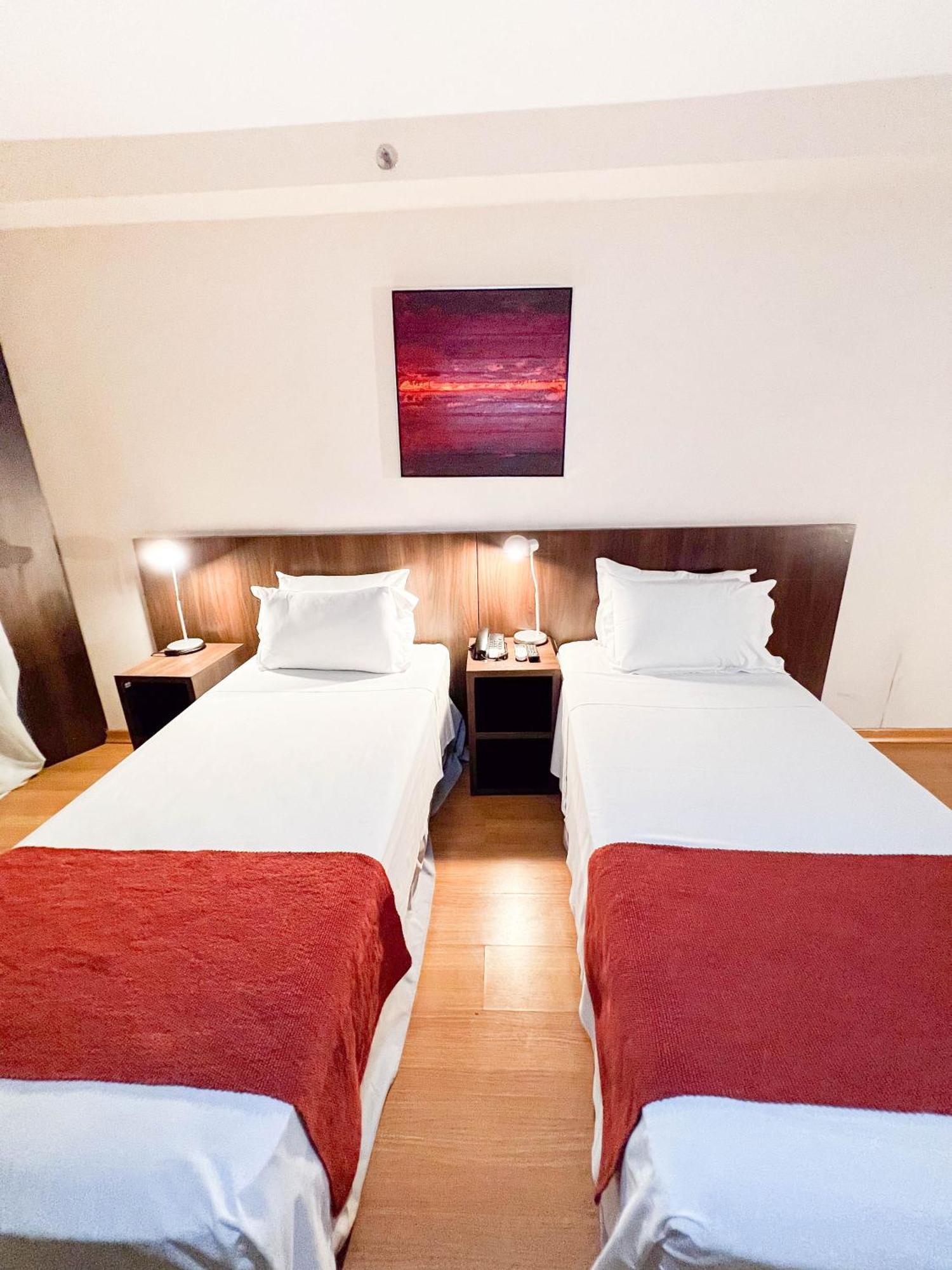 Royal Design Savassi Hotel Belo Horizonte Exterior photo